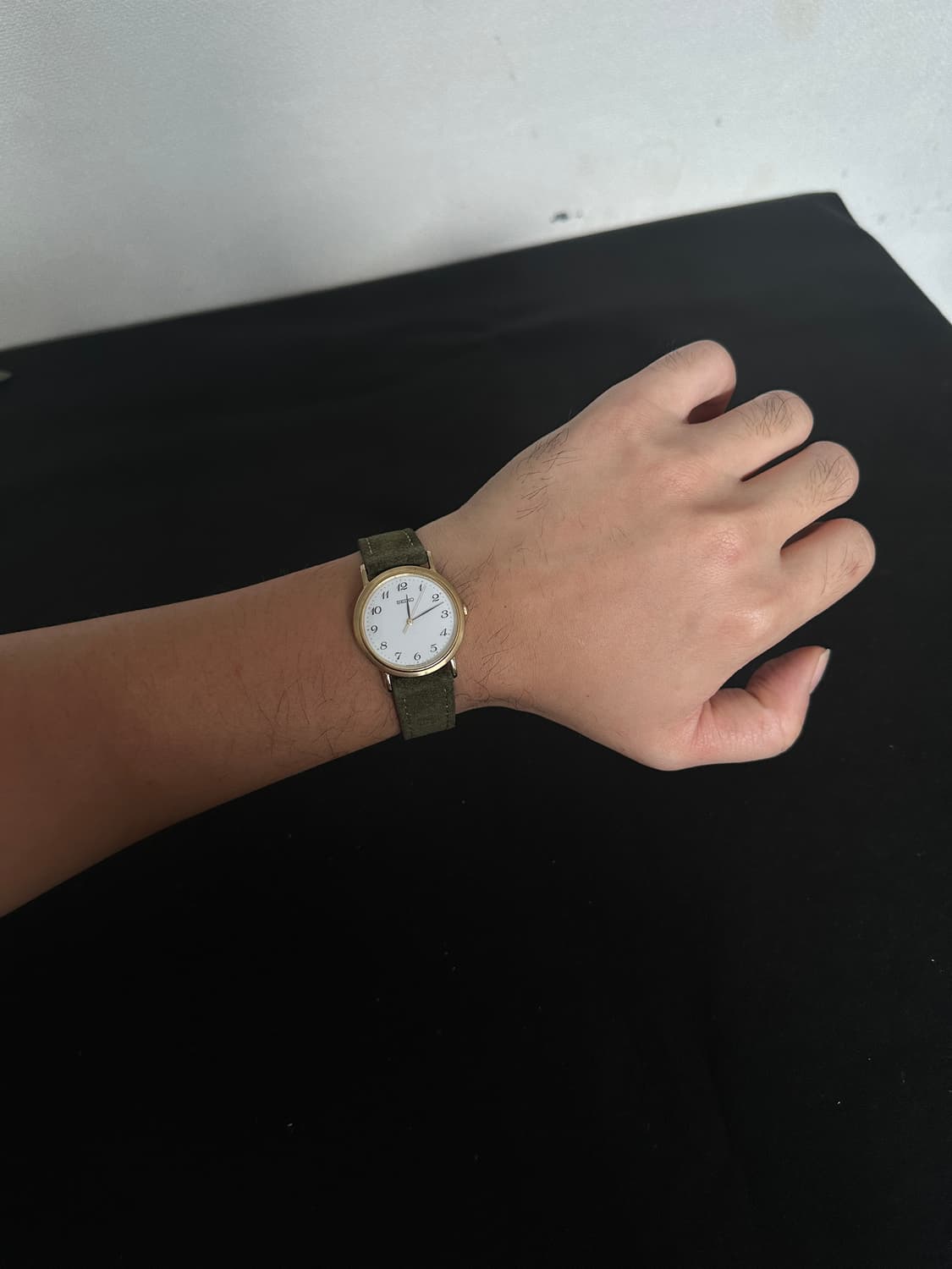 Seiko Vintage 세이코 빈티지 쿼츠 시계 상품이미지10