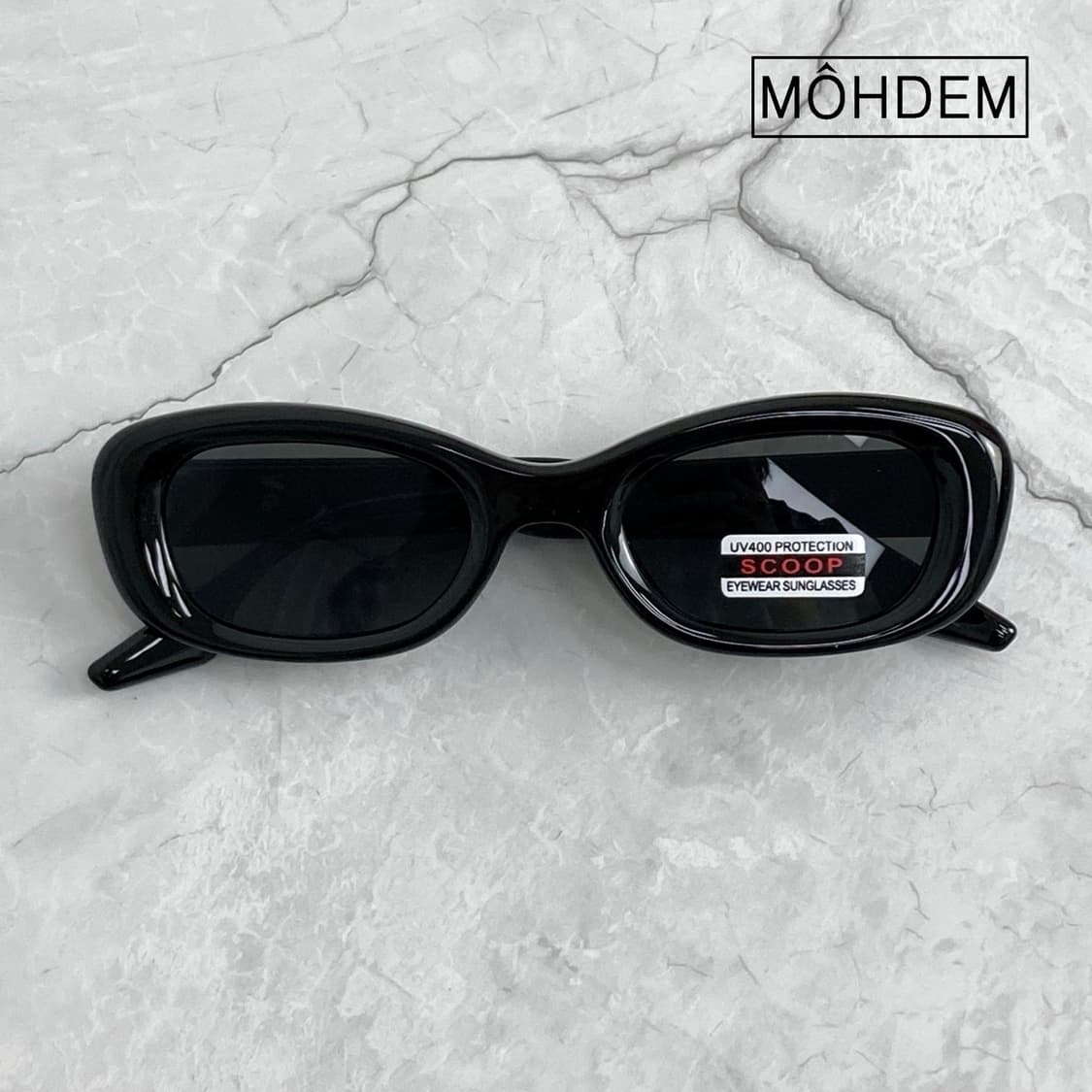 [Unisex] 젠테 UV400 선글라스 아이웨어 안경 상품이미지8