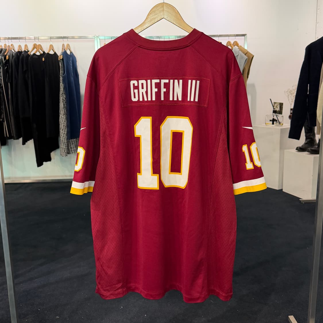 [2XL] 나이키 NFL 그리핀 유니폼 nfl져지 상품이미지2