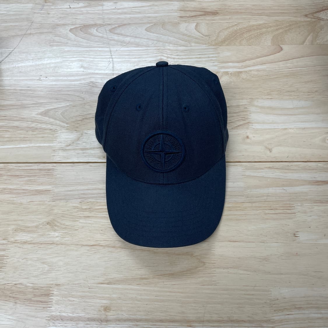 스톤아일랜드 네이비 볼캡 F 상품이미지1