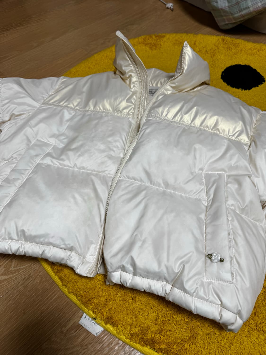 마르디메크르디 크롭패딩 상품이미지6