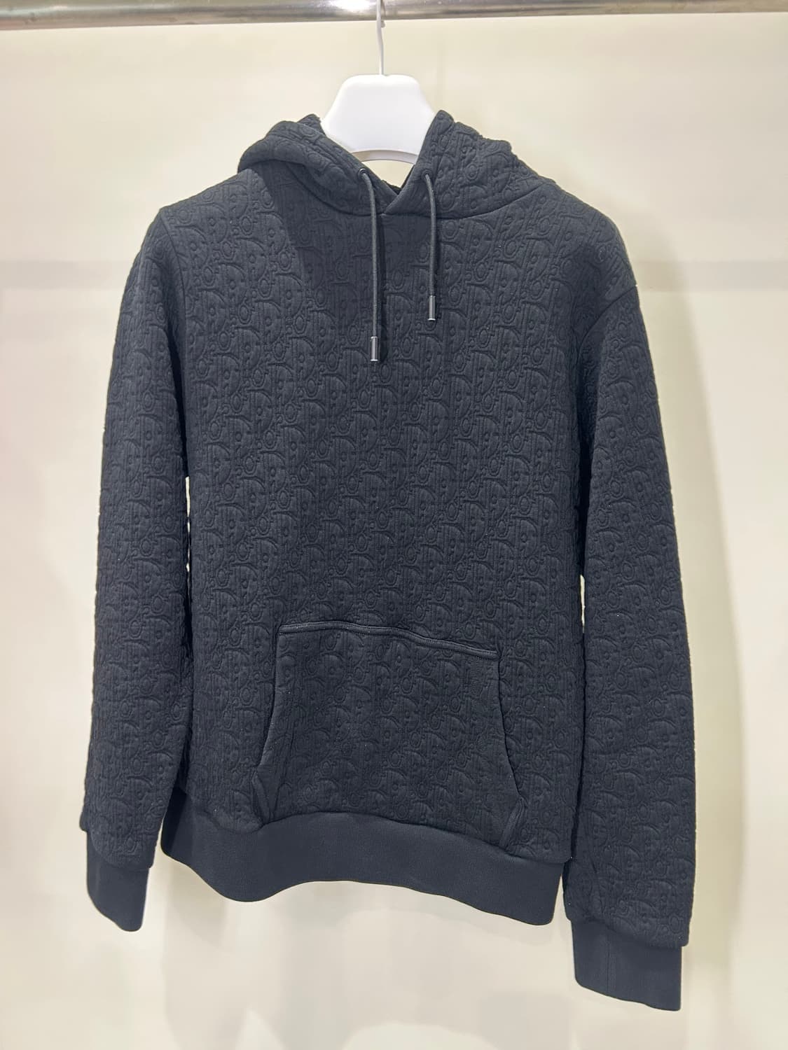 [정품/중고] 디올 오블리크 후드티 상품이미지1