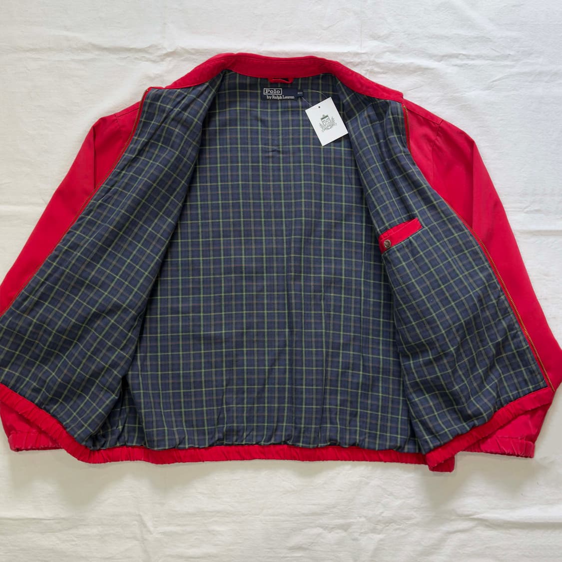 폴로 랄프로렌 스윙탑 자켓 상품이미지4