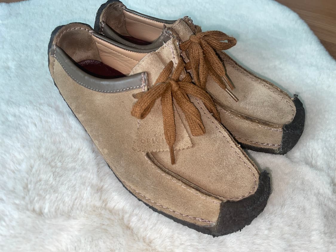 Clarks 클락스왈라비  상품이미지1