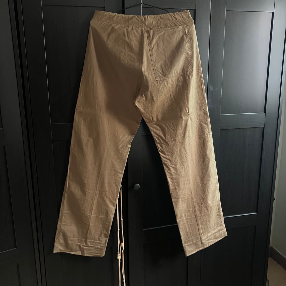 Martin Margiela 6 line cotton pants 상품이미지2
