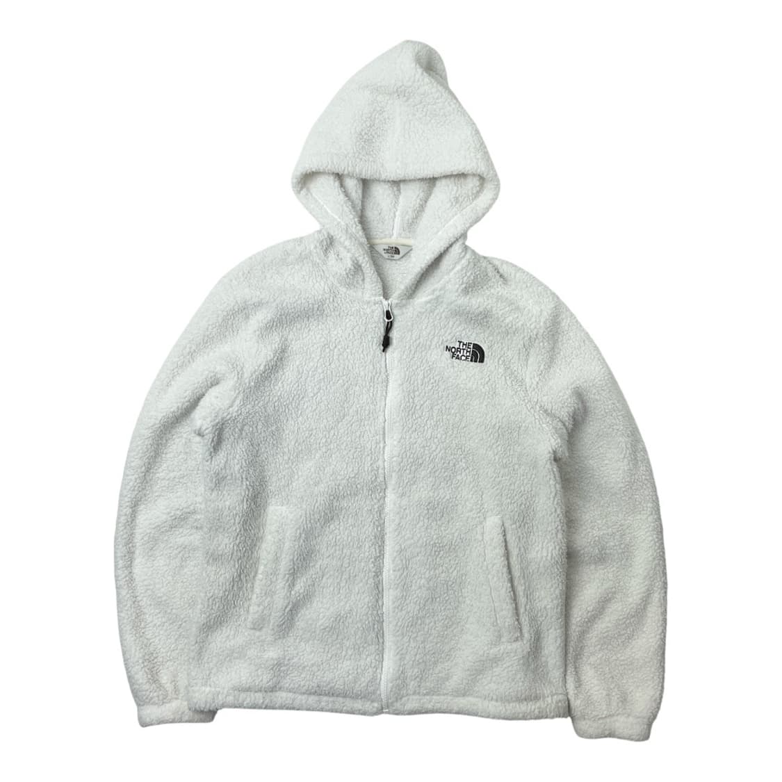 노스페이스 화이트라벨 집업 후리스 자켓 상품이미지1