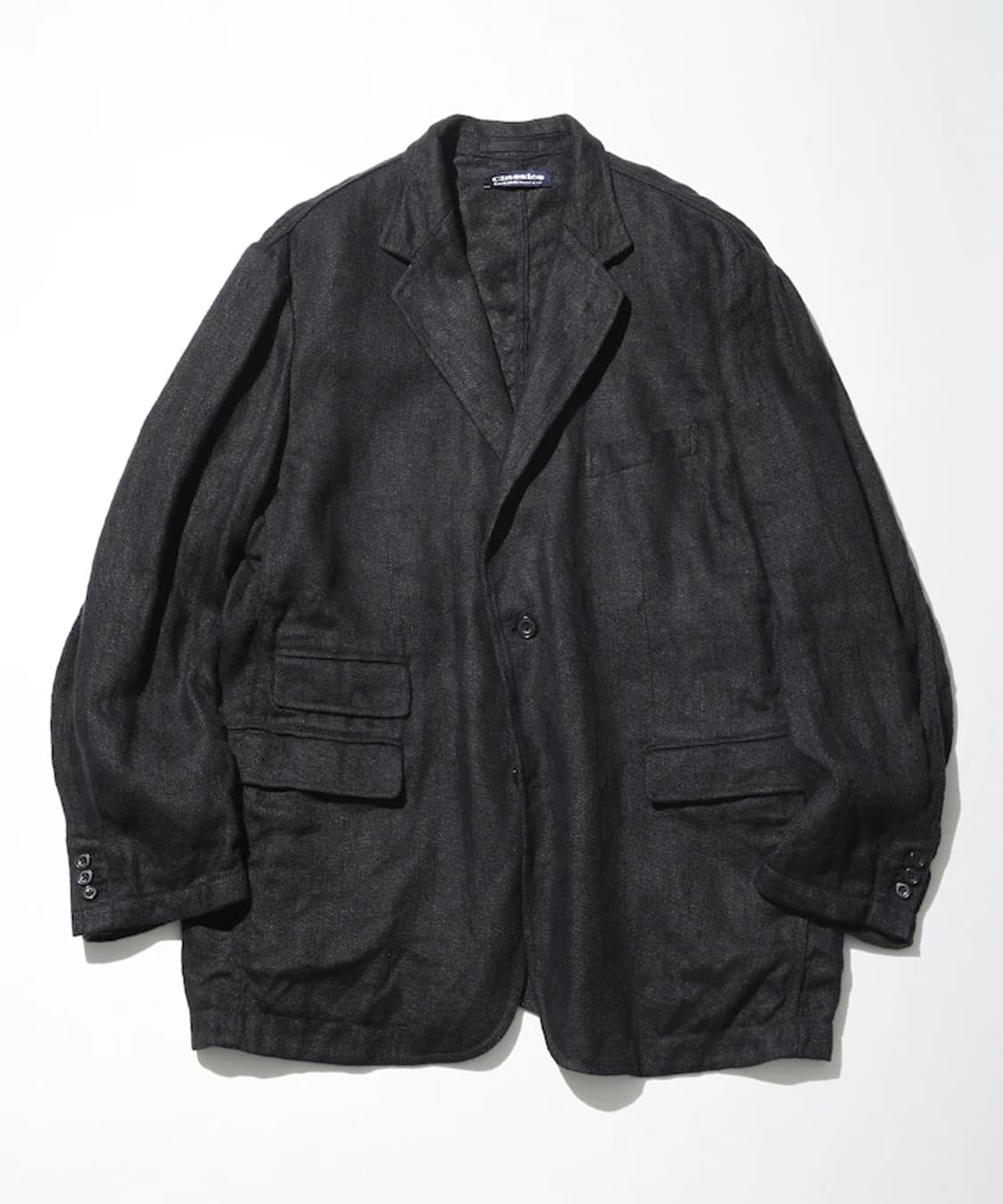 cahlumn  린넨 테일러드 1.1 셋업 상품이미지2