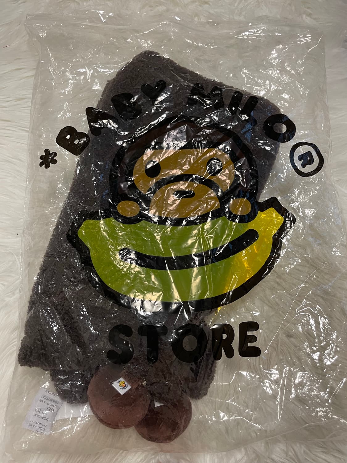 Bape 베이프 레그워머 상품이미지2