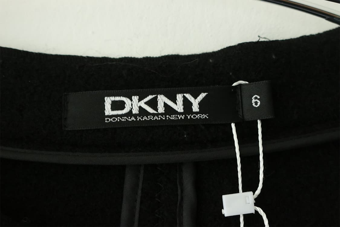 DKNY 울 랩 가디건  상품이미지7