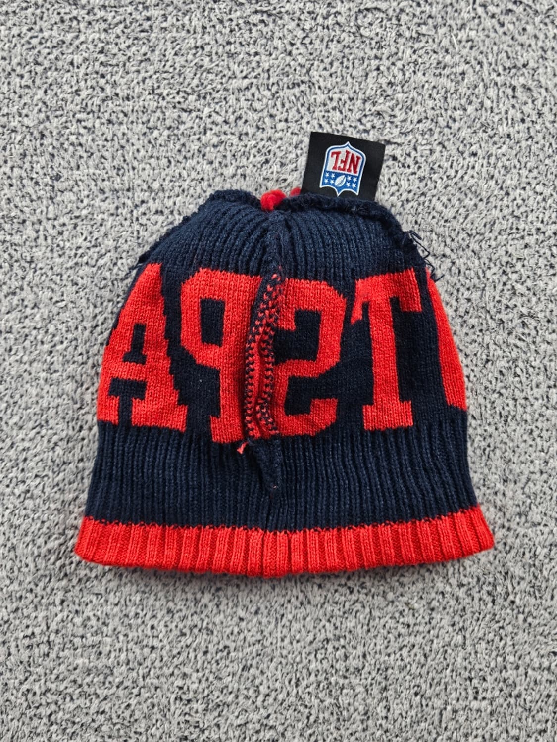 NFL 뉴 잉글랜드 패트리어츠 스포츠 니트 비니 ( OS )/ 10839 상품이미지5