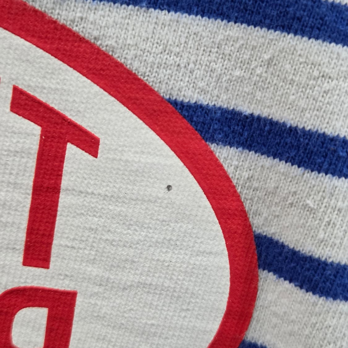 아이스비스킷 스트라이프 프린팅 롱슬리브 155 상품이미지7