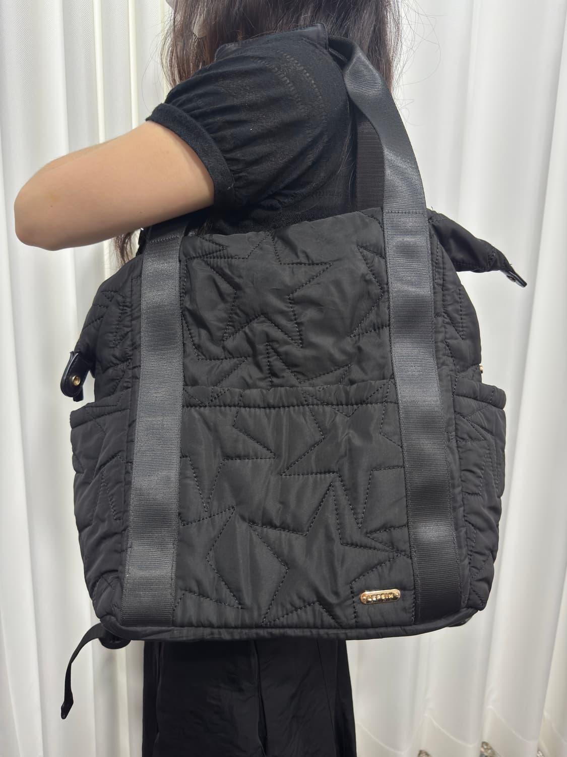 lepsim star twoway backpack 상품이미지6