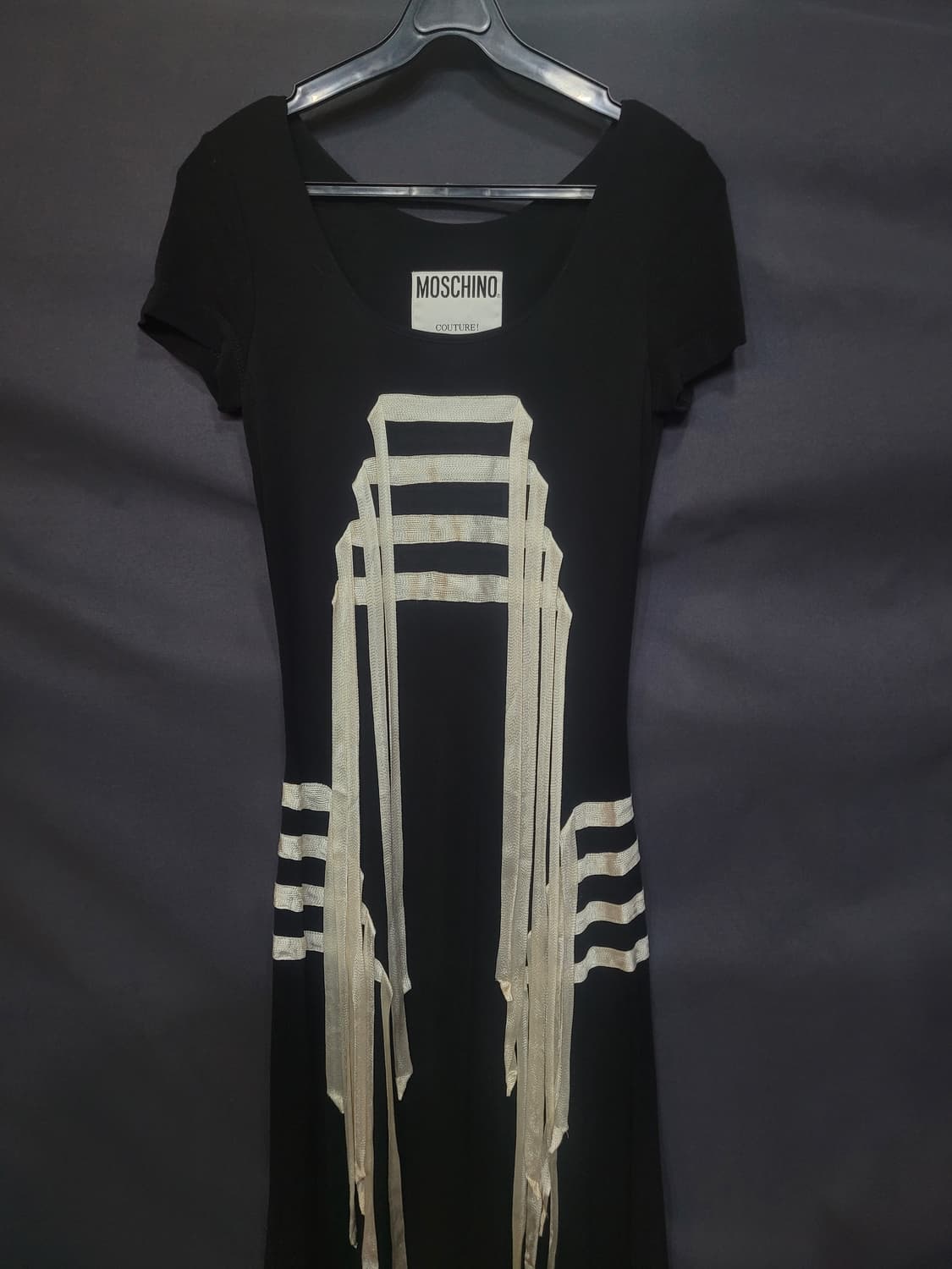 MOSCHINO 모스키노 이태리 빈티지 아카이브 원피스 상품이미지1