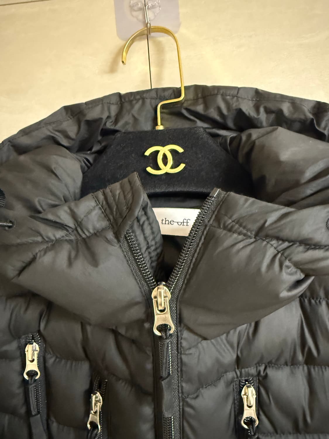 택티컬 멀티포켓 경량패딩 남성 상품이미지6