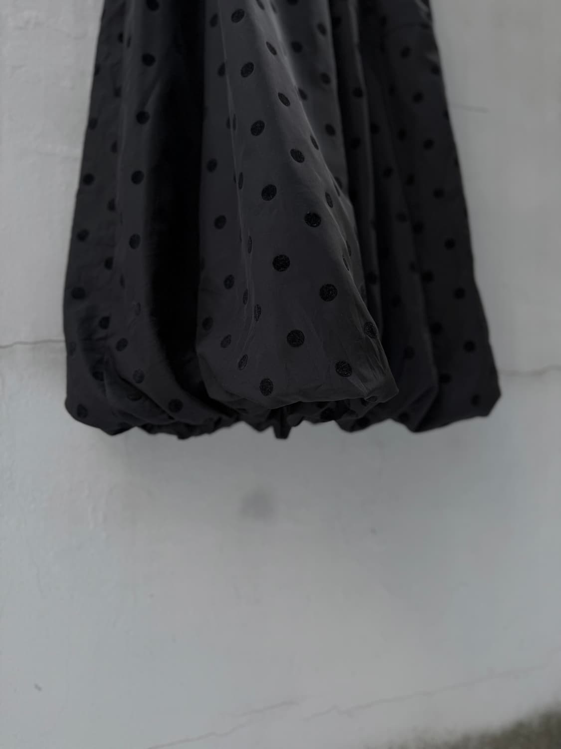 hk works london 폴카 스커트 상품이미지3