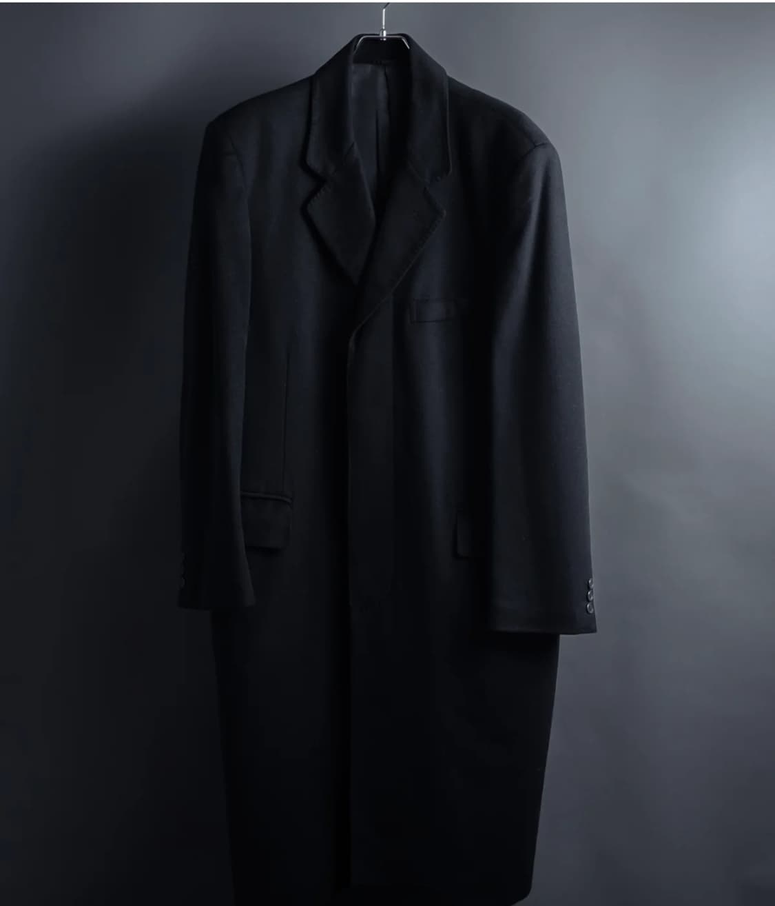 피에르발망 캐시미어100 롱코트 (여성66가능) 상품이미지10