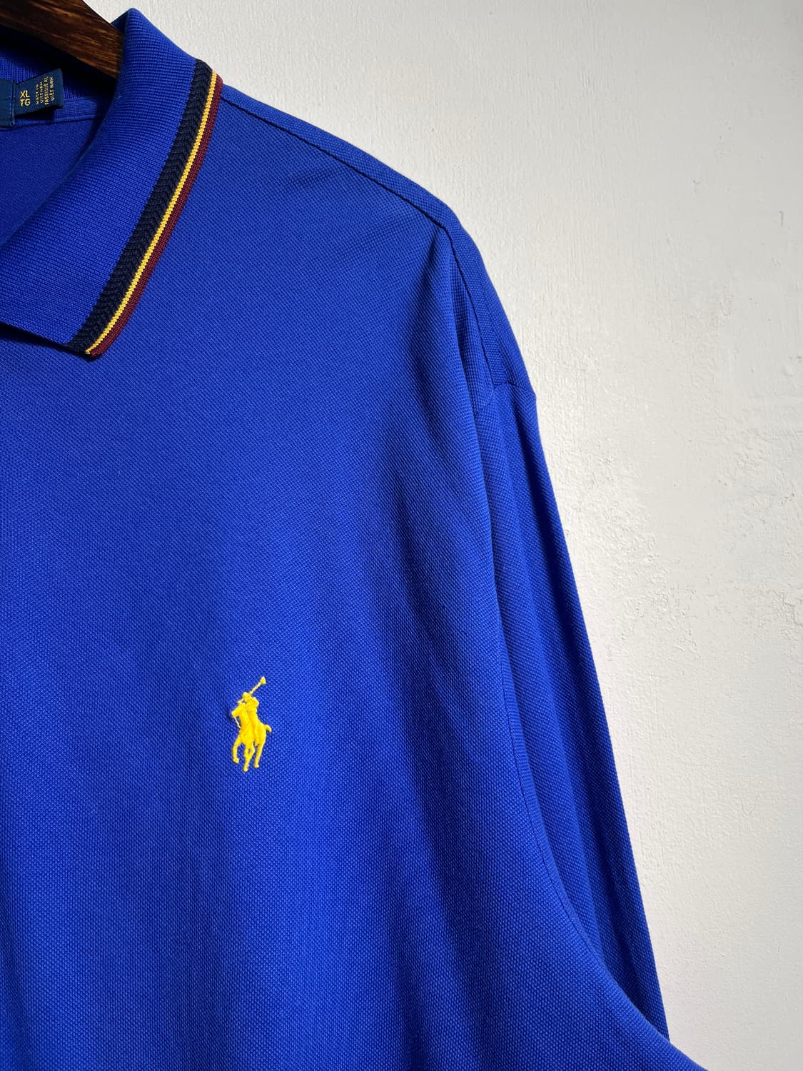 Polo 폴로 랄프로렌 신형 피케셔츠 XL 상품이미지4