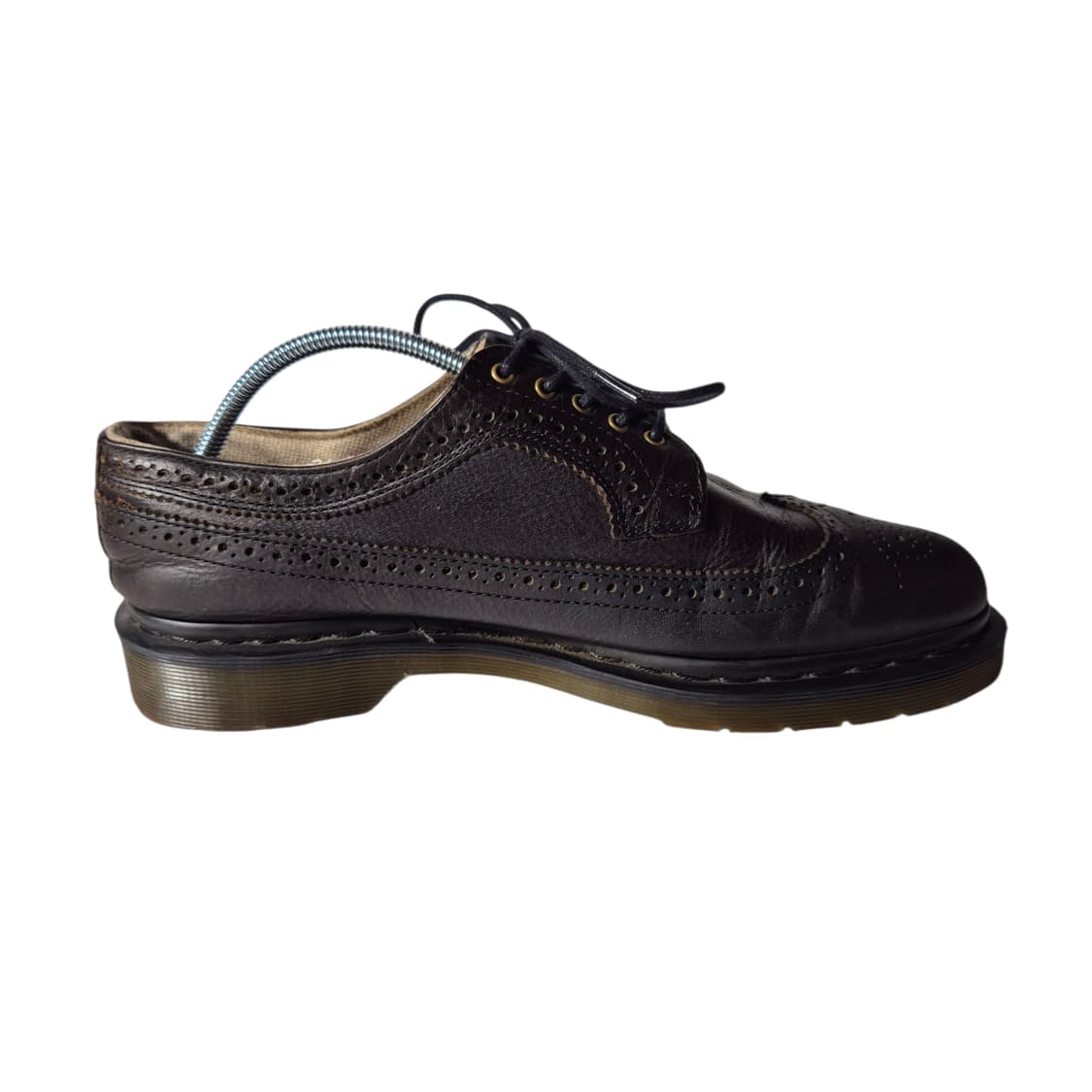 280-285) Dr.martens 닥터마틴 3989 윙팁 상품이미지4