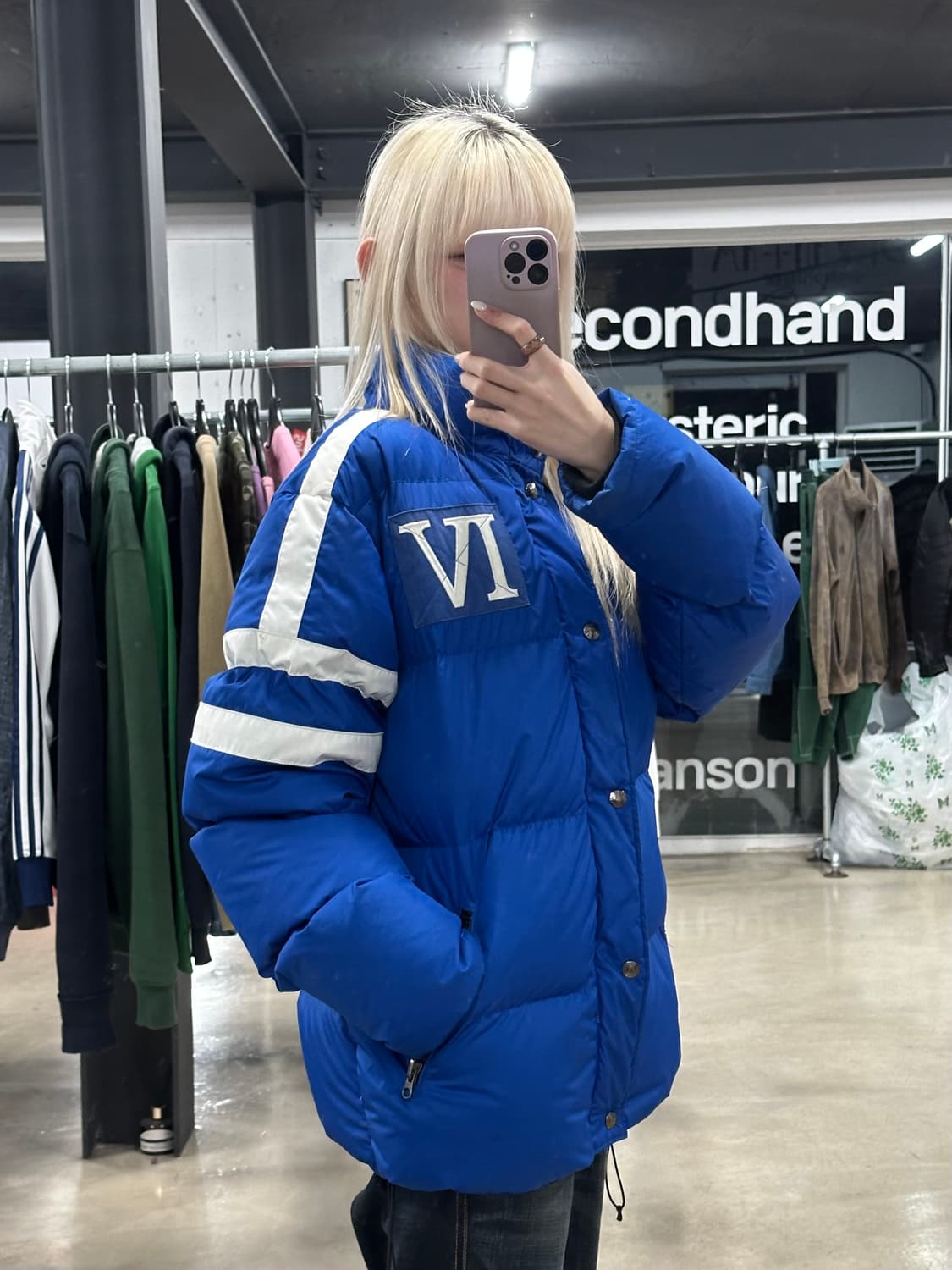 폴로 랄프로렌 패딩 자켓 상품이미지1