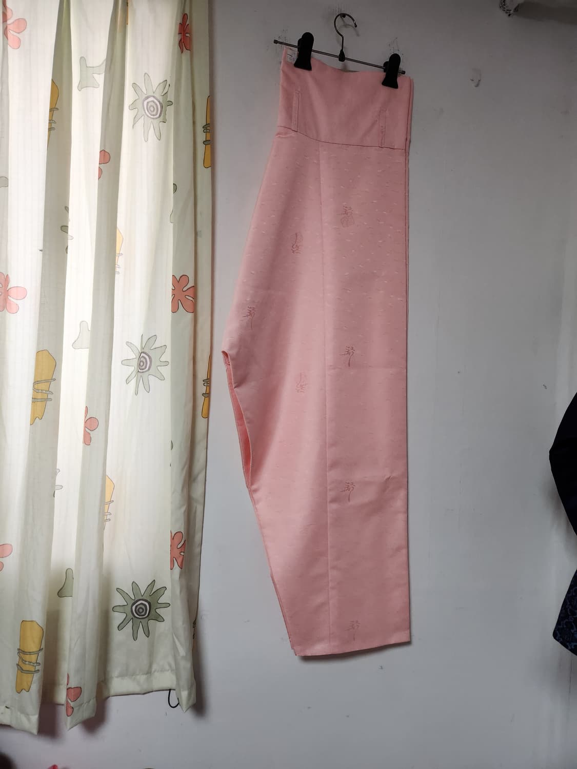 남자 칠보단추 한복 4피스 세트100~105 상품이미지3