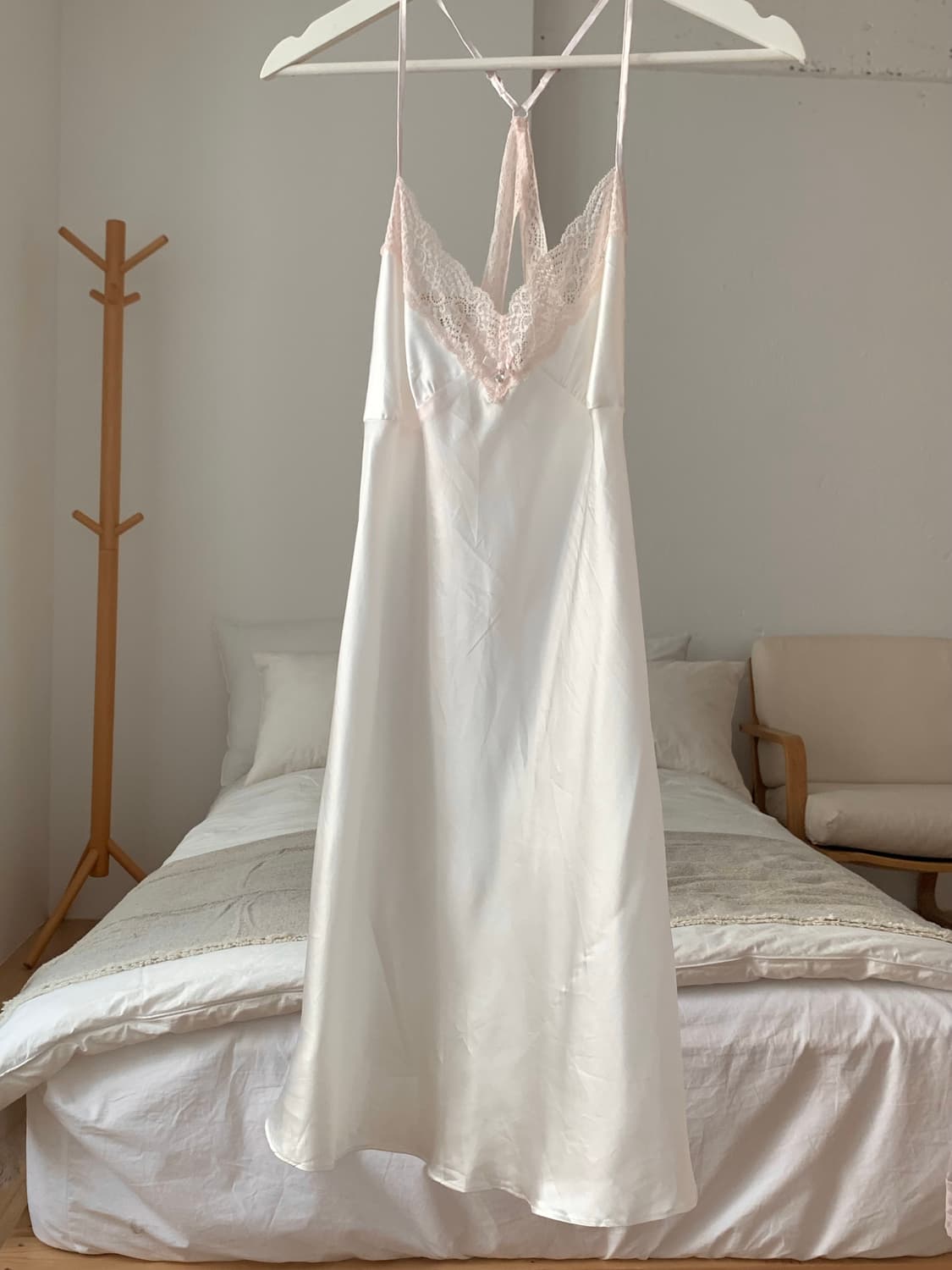 Europe vintage slip dress 2 상품이미지1