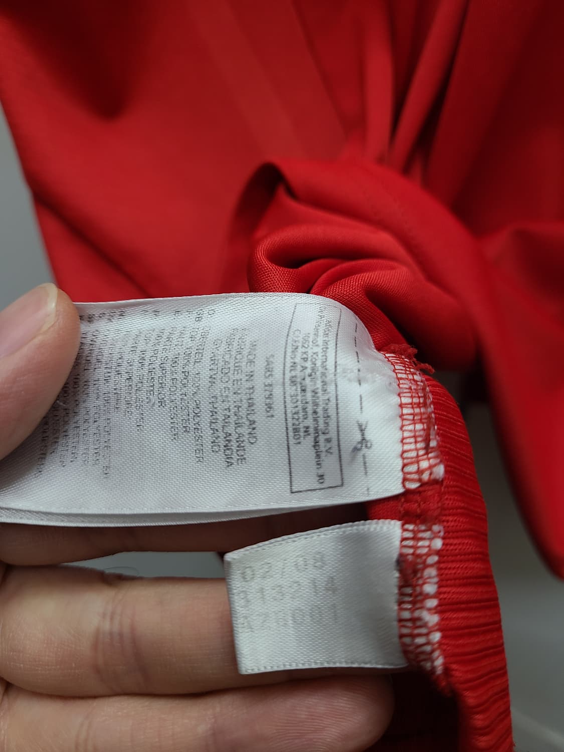 리버풀 08-10 제라드 아디다스 챔스 유니폼 상품이미지8