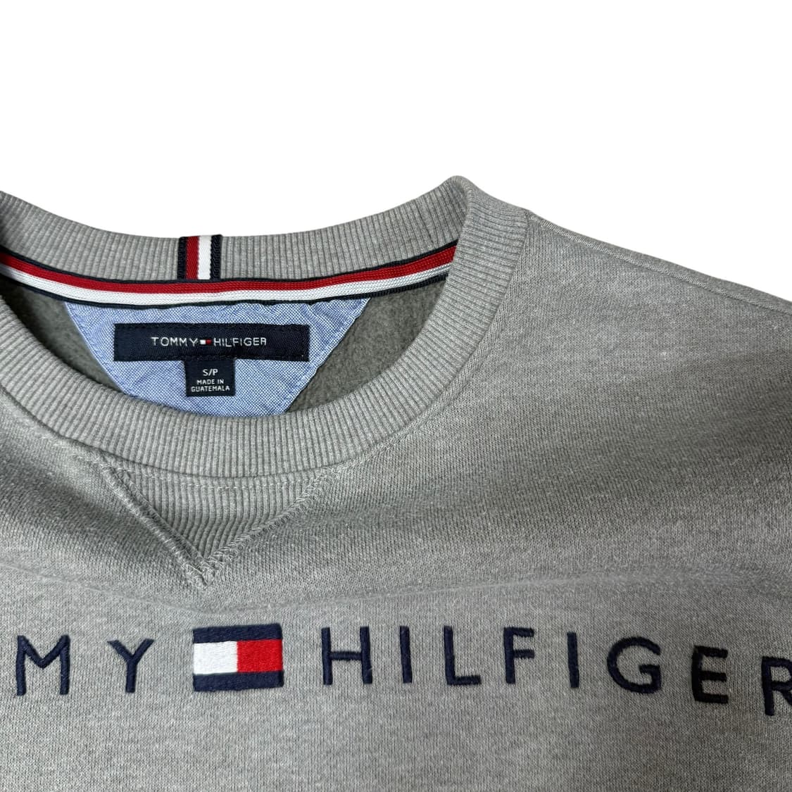 타미힐피거 맨투맨 상품이미지2