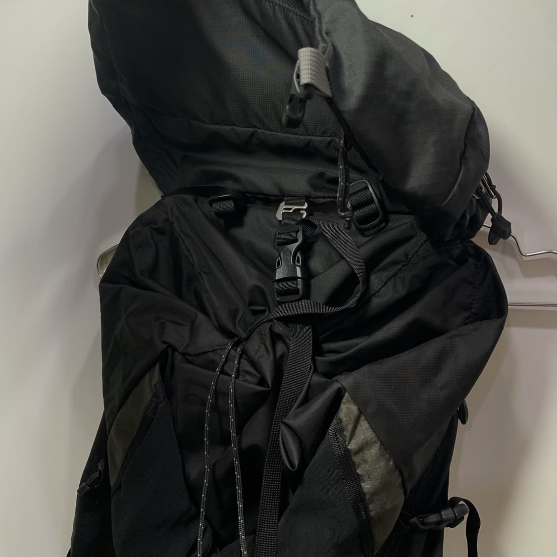 아크테릭스 엑시오스 블랙 가방 상품이미지4