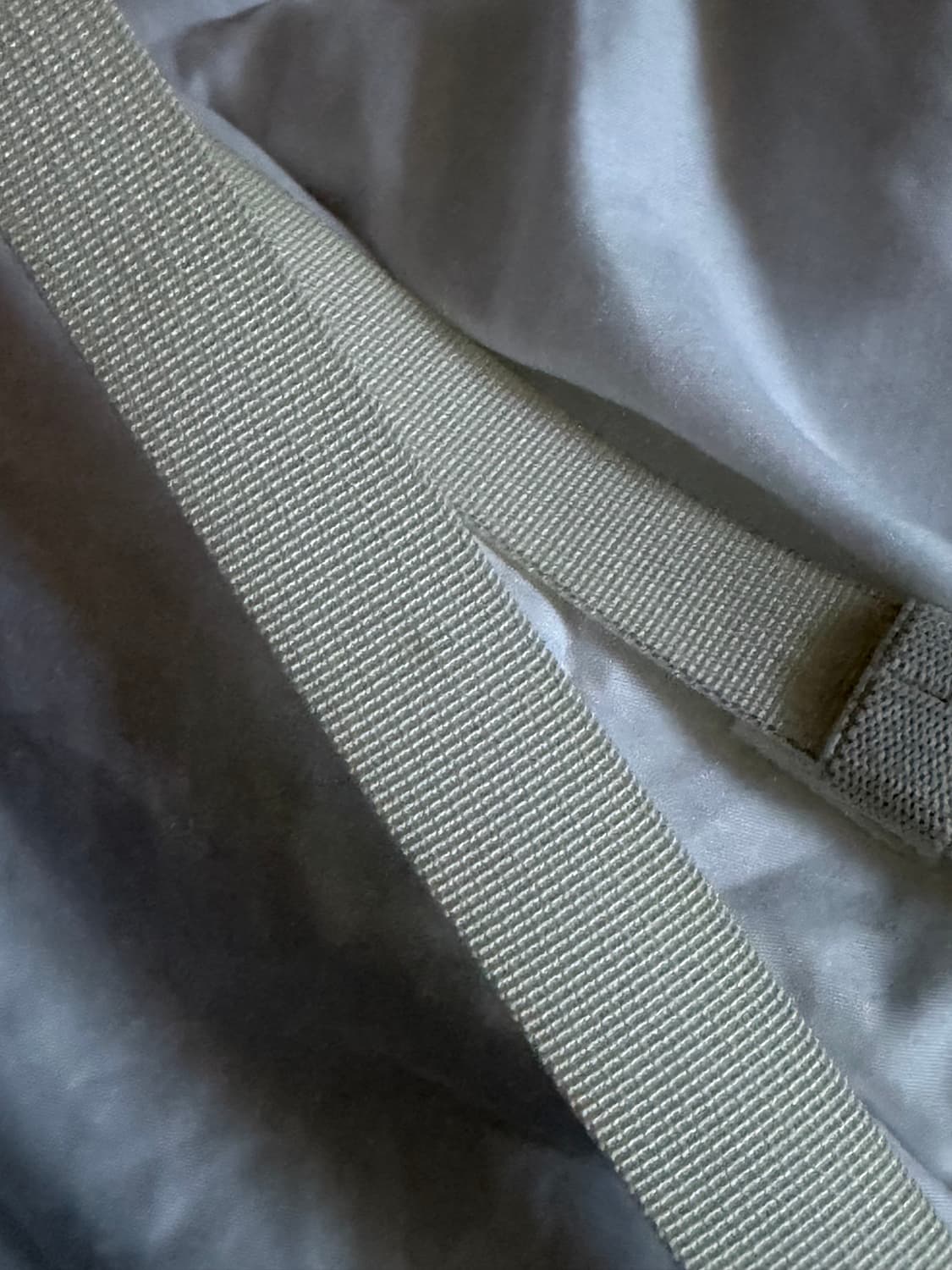 아크테릭스 맨티스1 웨이스트팩 화이트아웃 상품이미지6