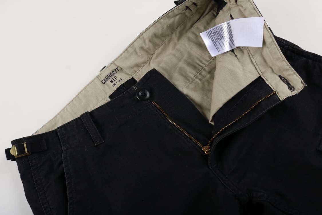 [28인치] 칼하트 에비에이션 카고팬츠 상품이미지5
