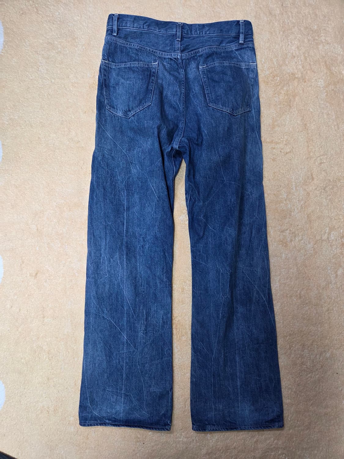 오라리 셀비지 데님 상품이미지2