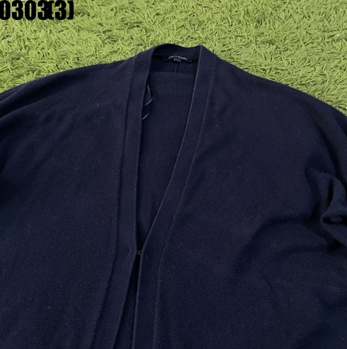 타미힐피거 니트 가디건 상품이미지2