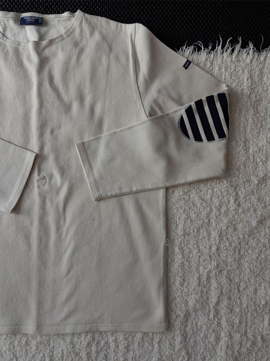 세인트제임스 길도 앨보패치 상품이미지3