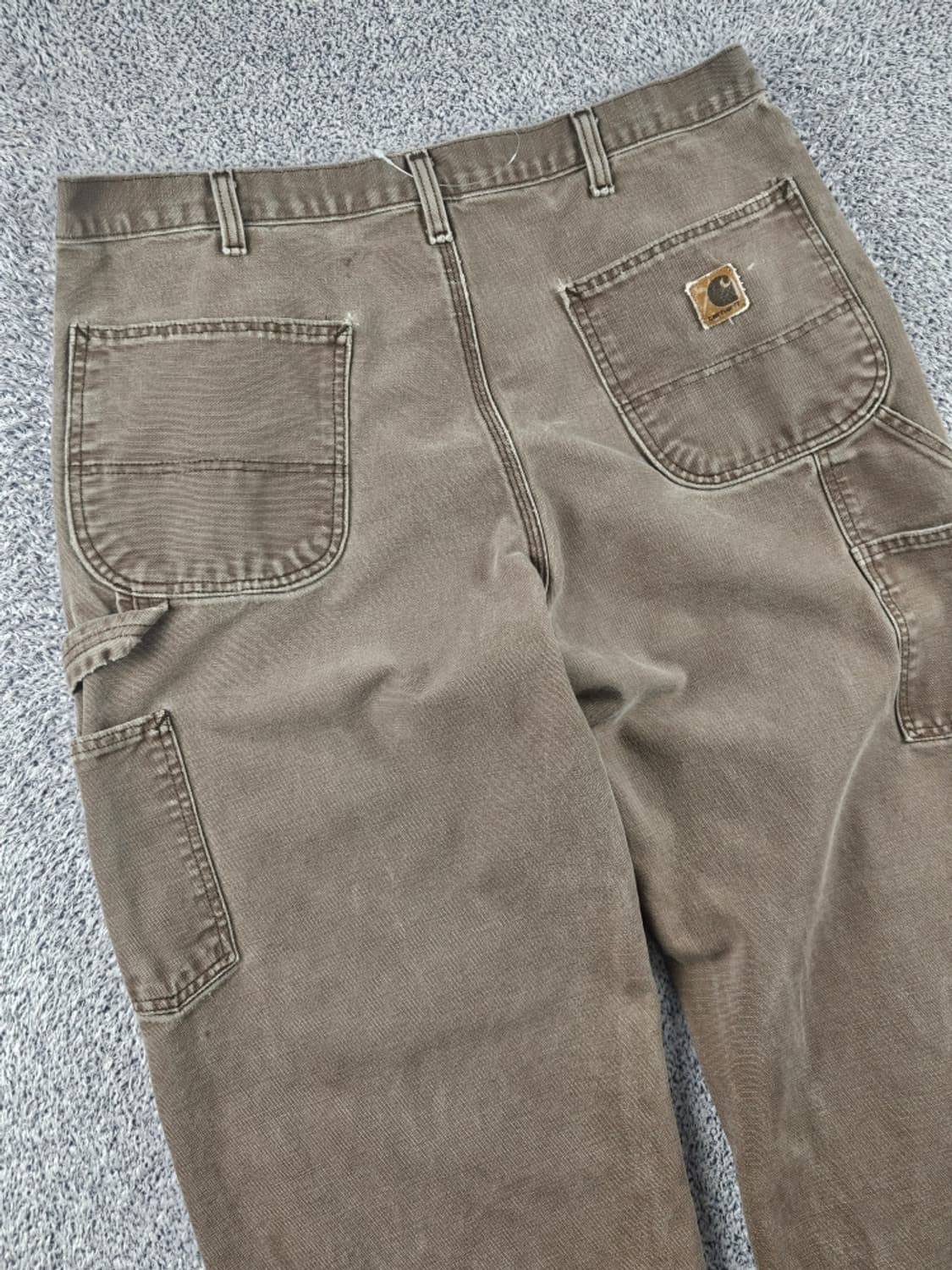 칼하트 덕 캔버스 카펜터 워크 팬츠 ( 36X34 ) / 11304 상품이미지9