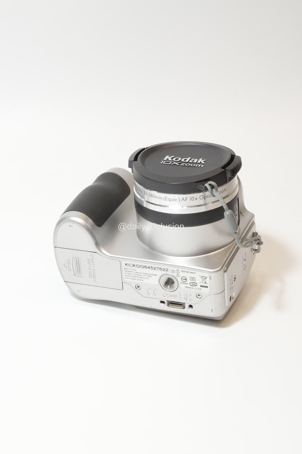 코닥 이지쉐어 Z710 상품이미지5