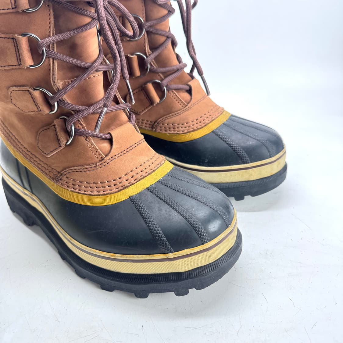 250) Sorel 소렐 카리부 방한화 방한부츠 남녀공용 상품이미지6