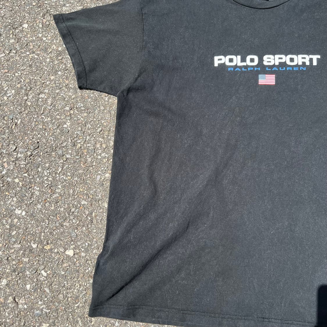 90‘s Polo Sport T-Shirt 상품이미지3
