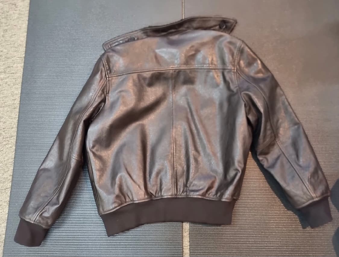 G1 바나나 리퍼블릿 자켓 상품이미지2