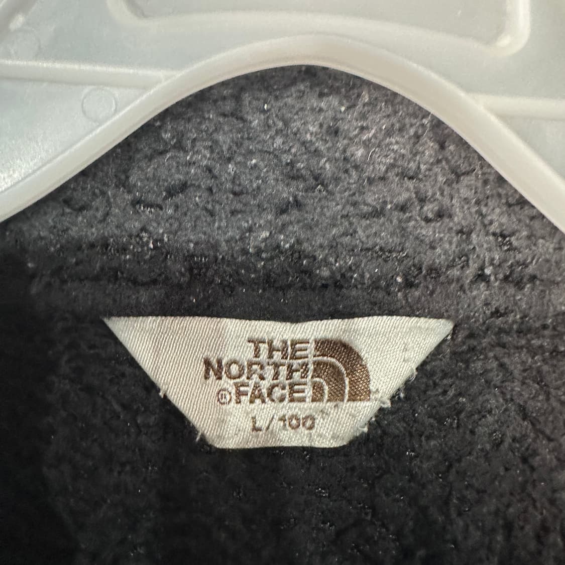 노스페이스 보아털 후리스 자켓 L 상품이미지3