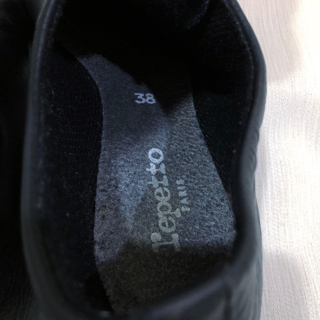 레페토 소가죽 재즈 플랫슈즈 상품이미지5