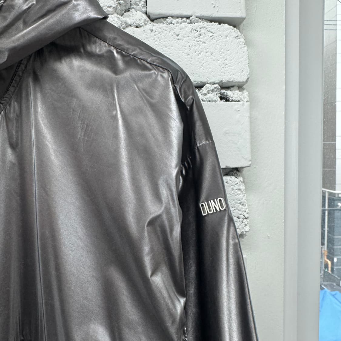DUNO 바람막이 자켓  상품이미지4
