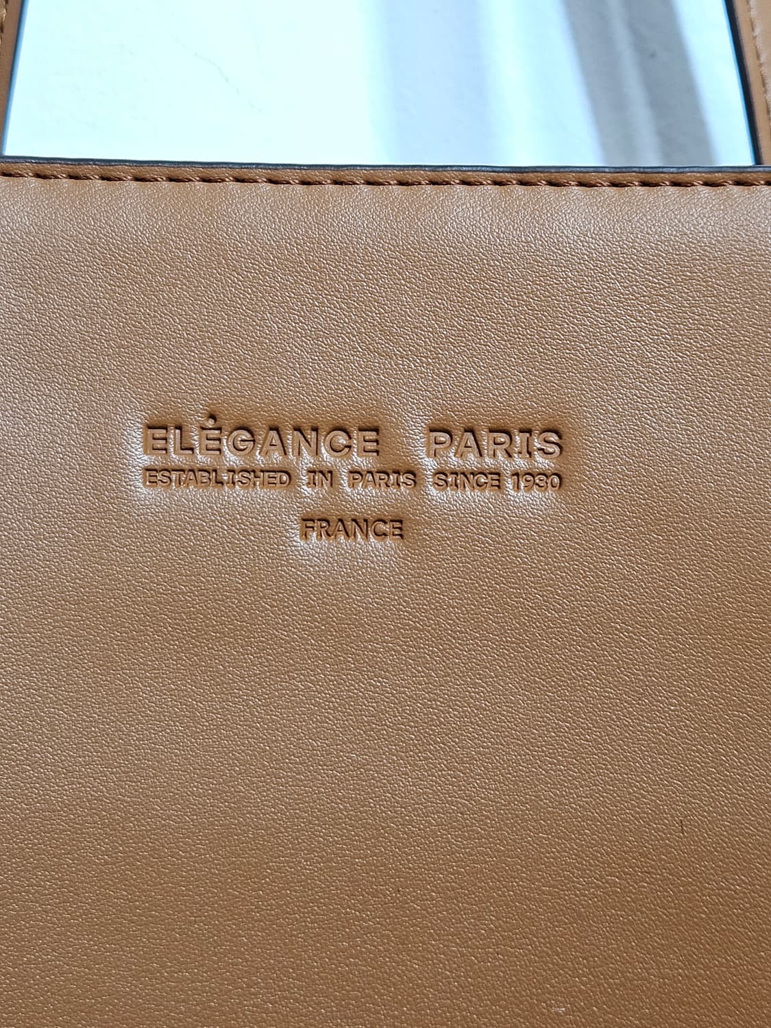 엘레강스 파리 케르 쇼퍼백 상품이미지2