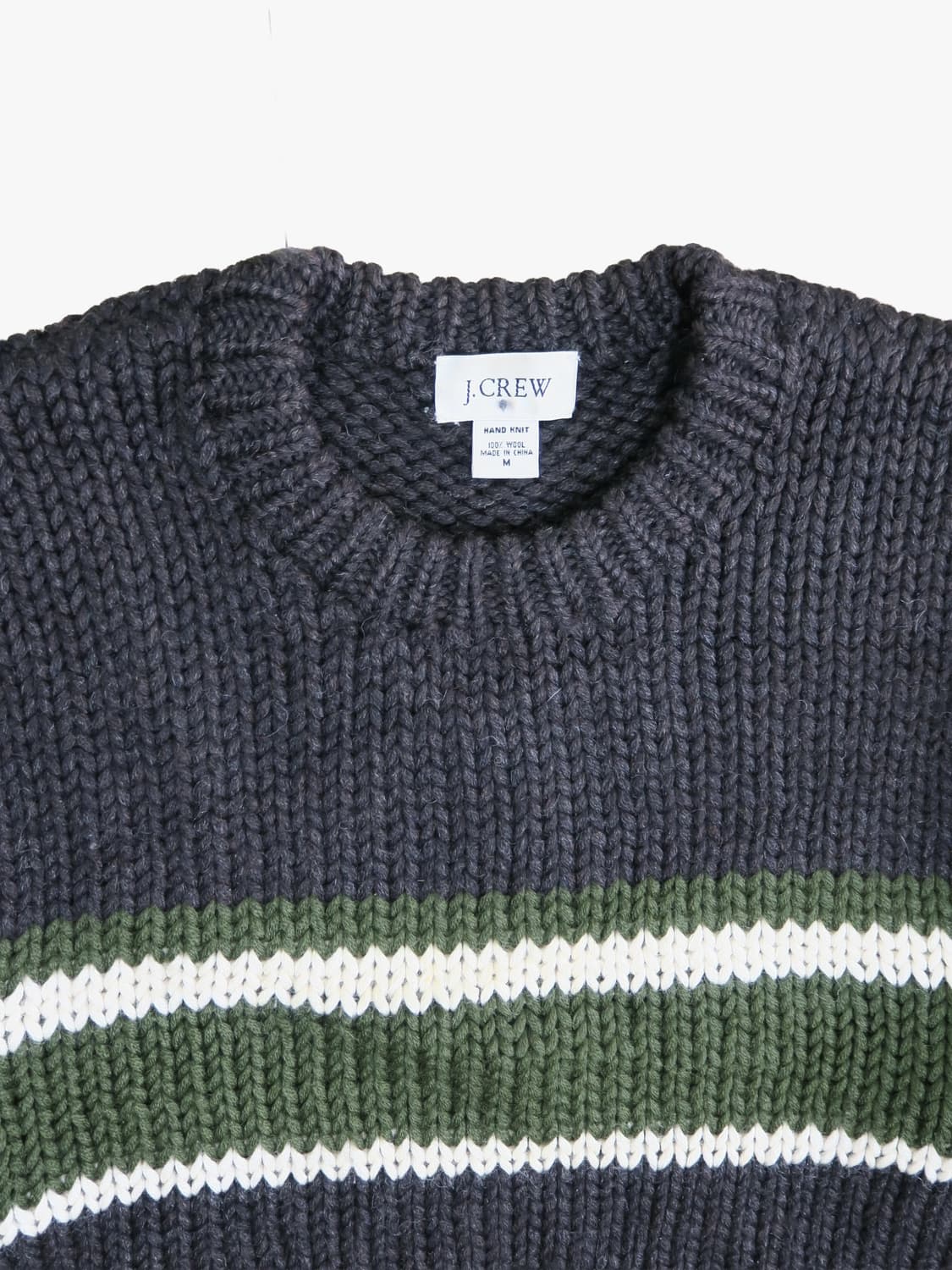 J.crew 빈티지 니트 상품이미지2