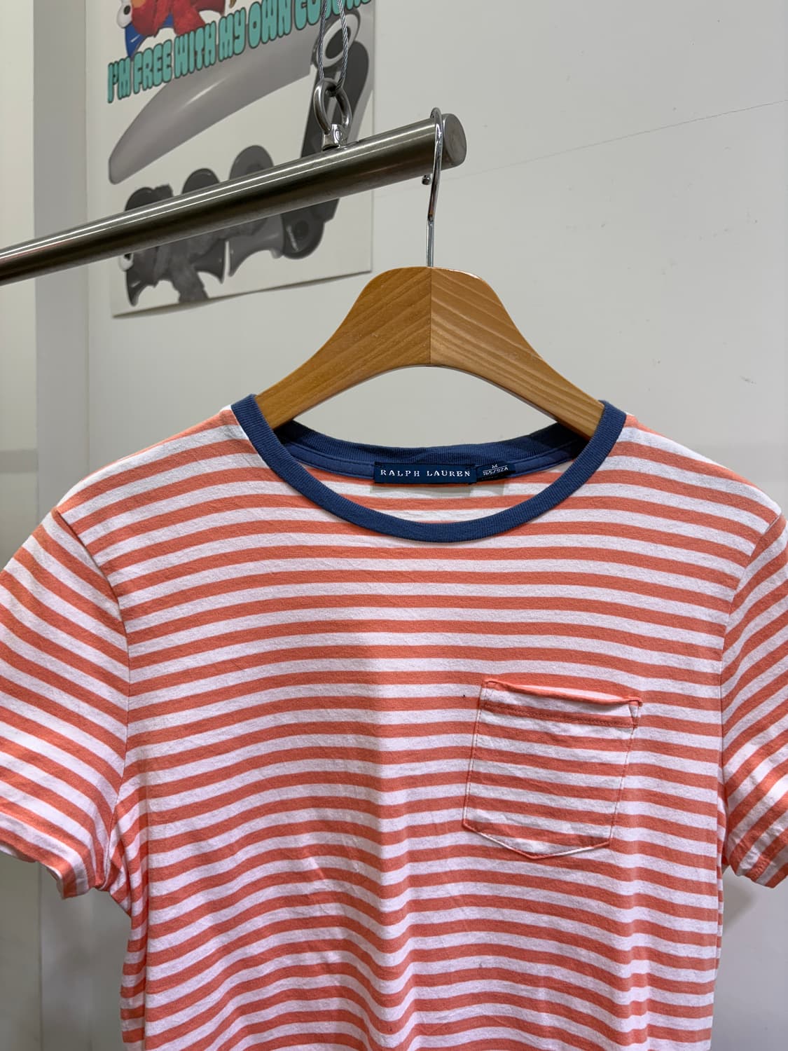 RALPH LAUREN 반팔 티셔츠 상품이미지2