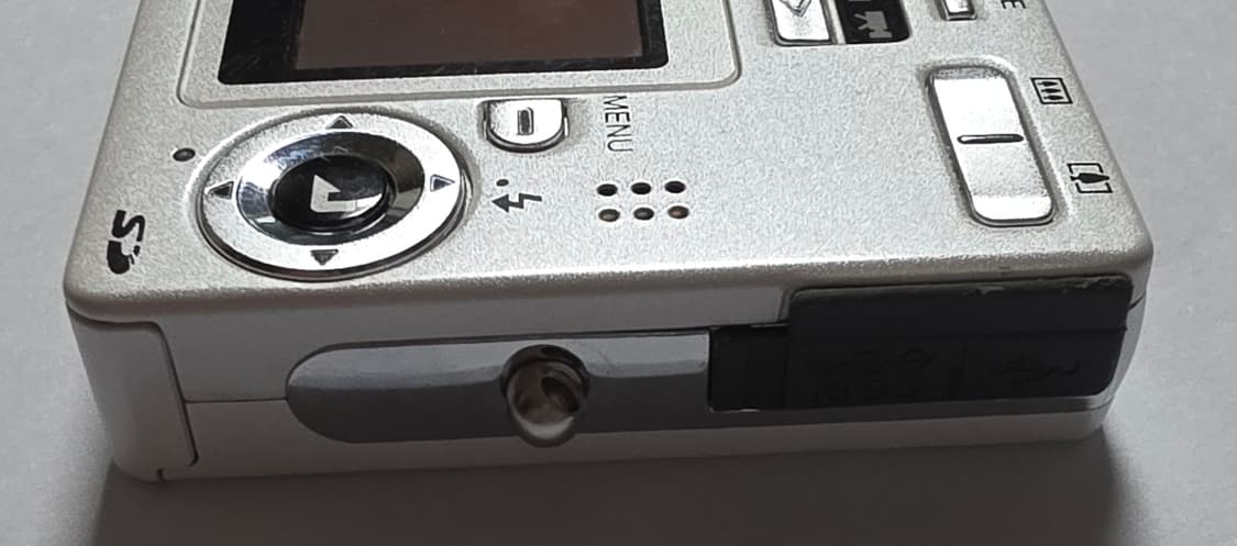 교세라 파인캠 sl400r 디카 상품이미지4