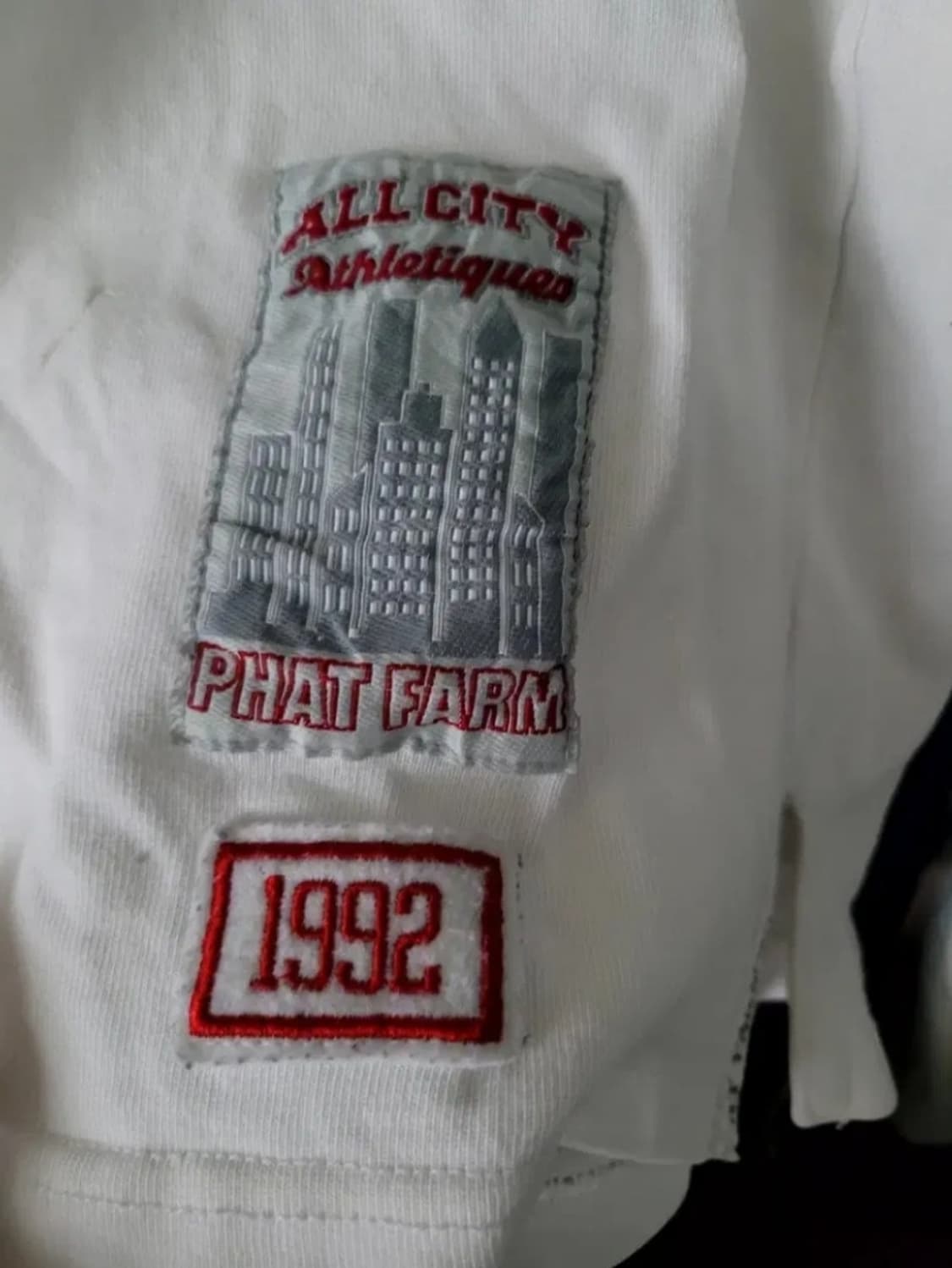 팻팜 반팔티 상품이미지2