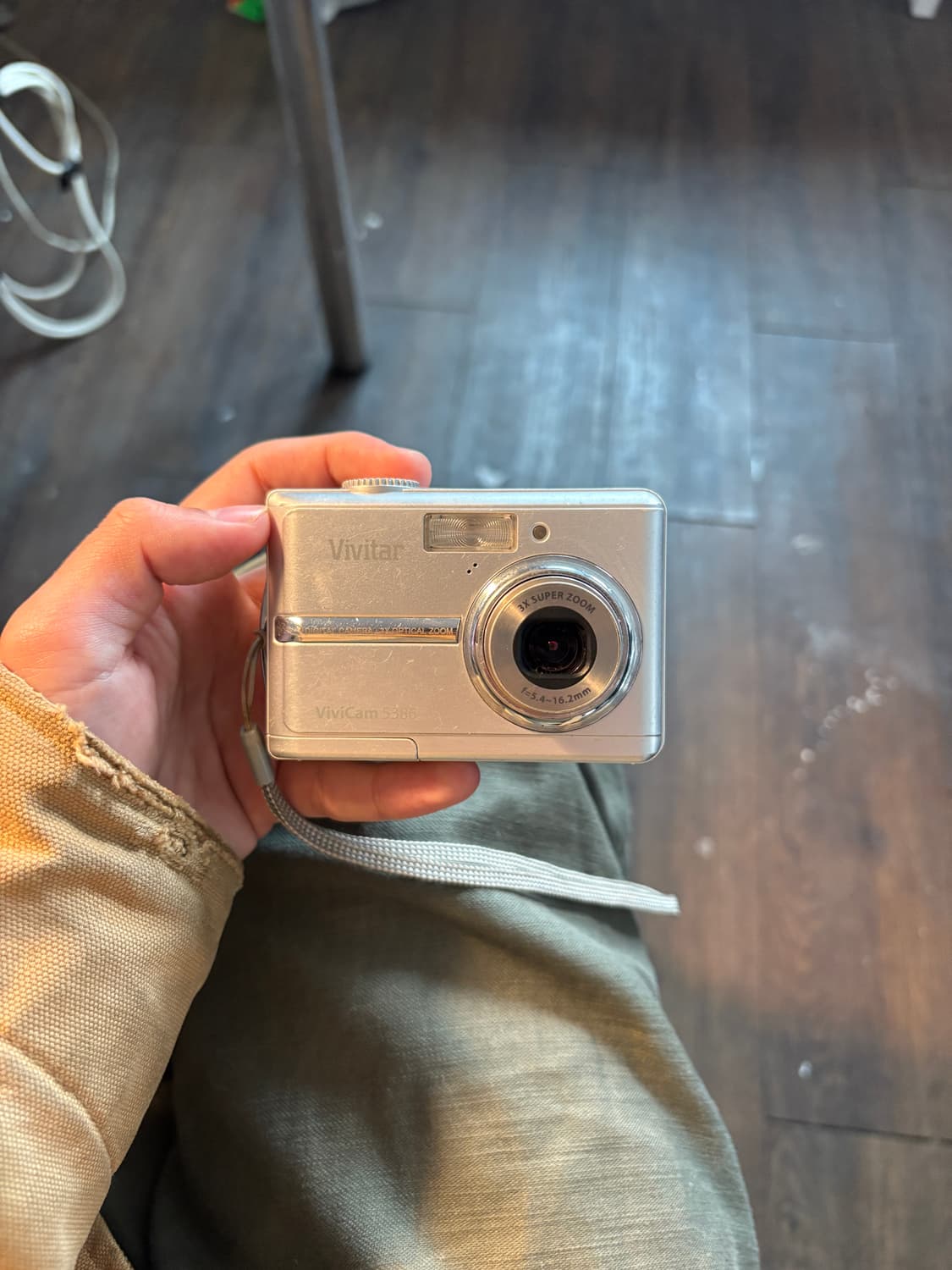 비비타 비비캠 5386 디지털카메라 상품이미지2