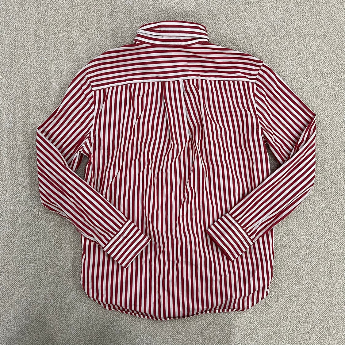 8 폴로랄프로렌 키즈 스트라이프 셔츠 0213M 상품이미지4