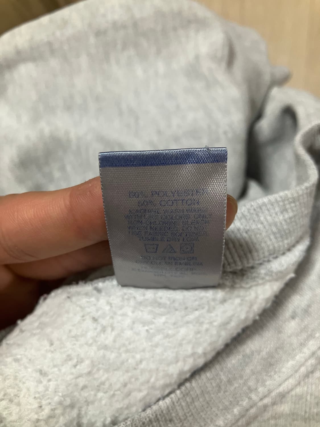 00s russell 50/50 러셀 애슬레틱 스웻셔츠 맨투맨 상품이미지5