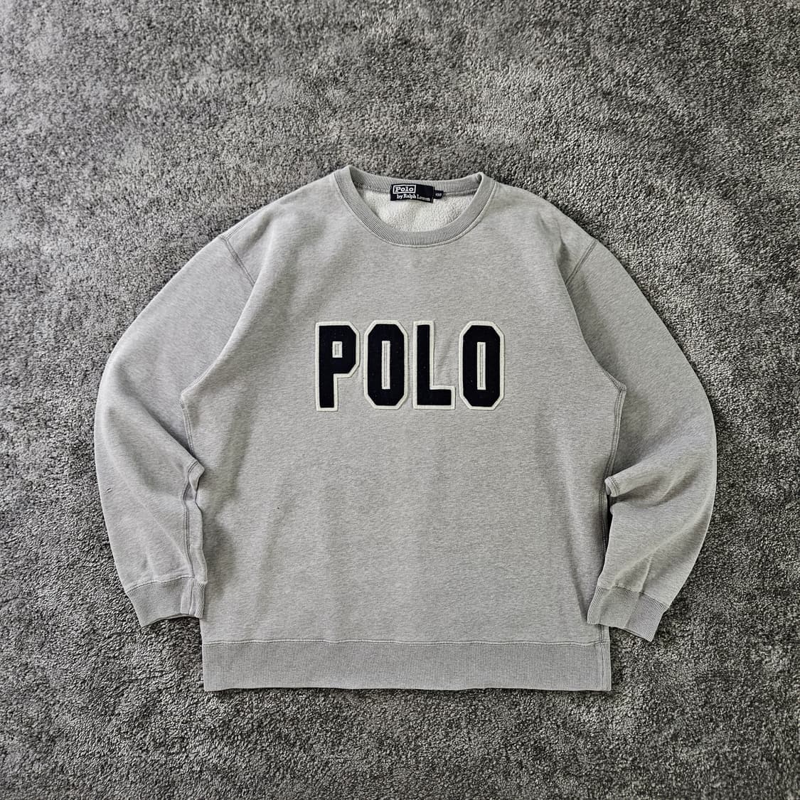 [무료배송] 폴로 랄프로렌 맨투맨 상품이미지1